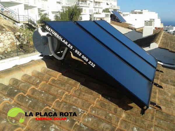 Reparación y mantenimiento placas solares en Granada