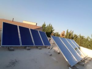 Mantenimiento de Placas Solares en MALAGA