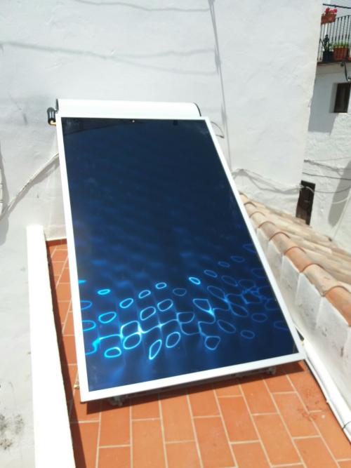 reparación de placas solares